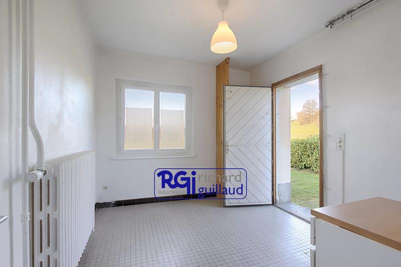 Maison - 200 m² - 7 pièces