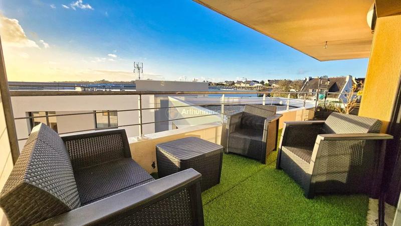 Appartement - 63 m² - 3 pièces