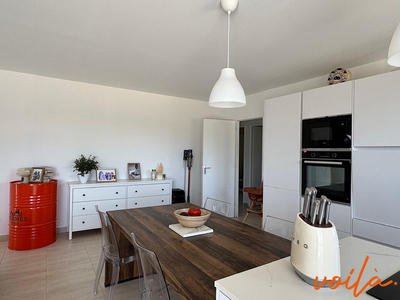 Maison - 92 m² - 4 pièces