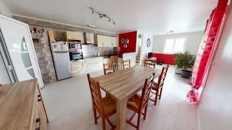 Maison - 86 m² - 4 pièces