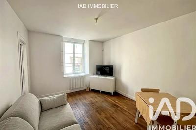 Appartement - 48 m² - 3 pièces