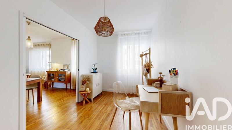 Appartement - 68 m² - 3 pièces