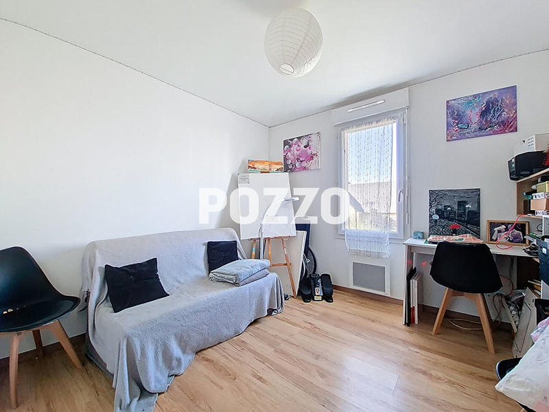 Maison - 88 m² - 4 pièces