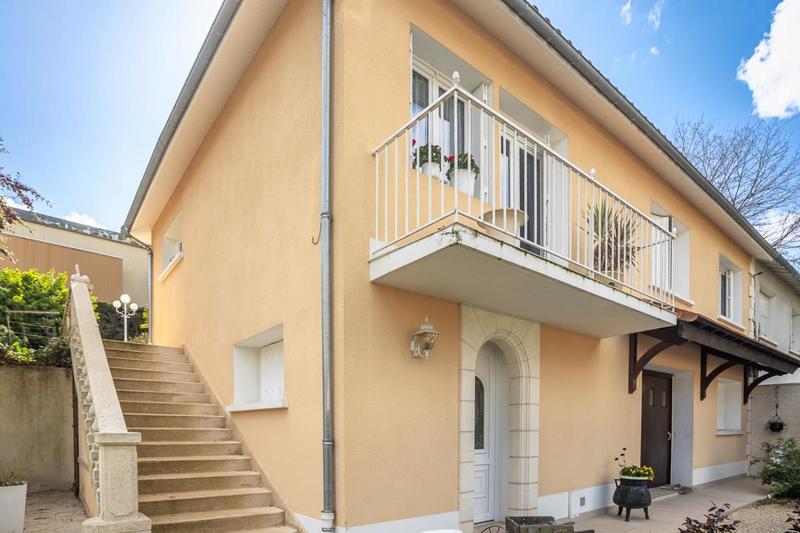 Maison - 133 m² - 5 pièces