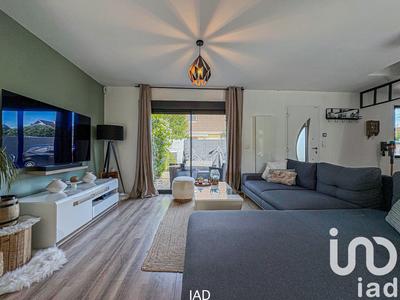 Maison - 110 m² - 6 pièces