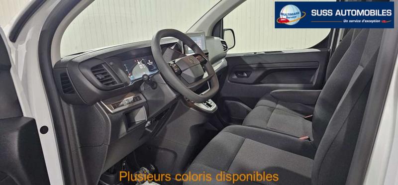 Citroën Jumpy Fourgon Fgn m Bluehdi 145 s Eat8