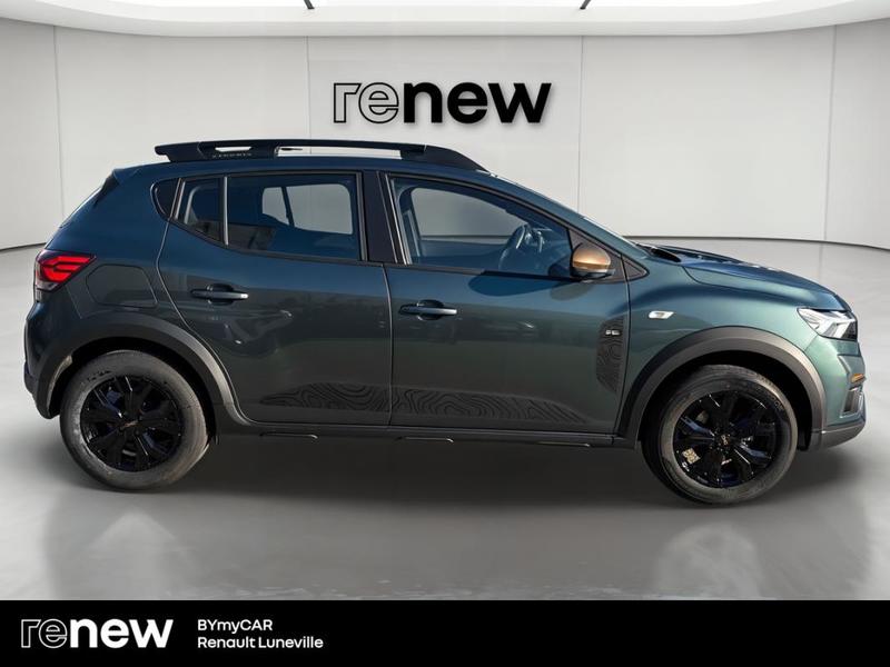 Dacia Sandero Eco-G 100 Gsr2 Stepway Extreme