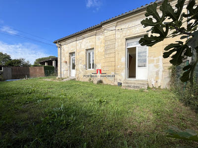 Maison - 94 m² - 4 pièces