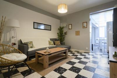 Maison - 100 m² - 6 pièces