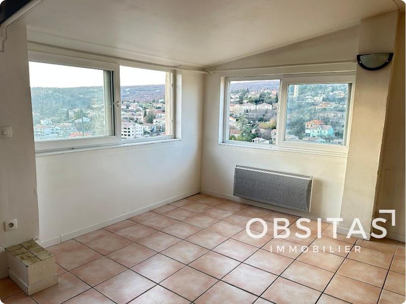 Appartement - 35 m² - 1 pièce