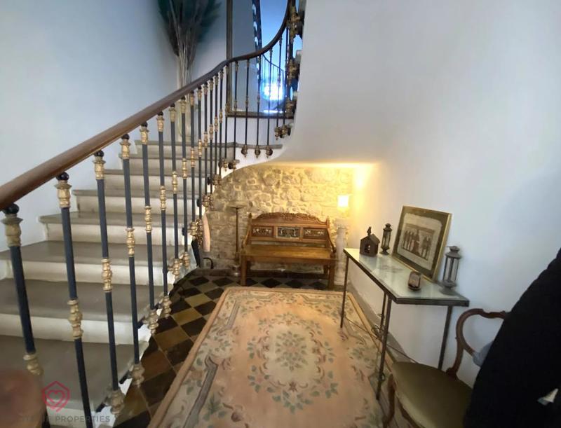 Hôtel particulier - 433 m² - 12 pièces