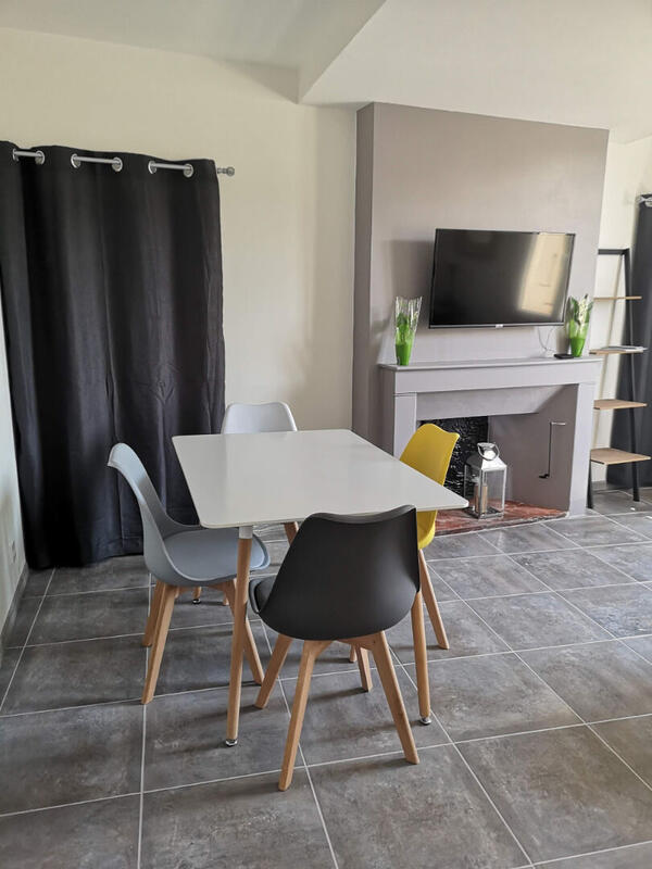 Appartement - 54 m² - 2 pièces