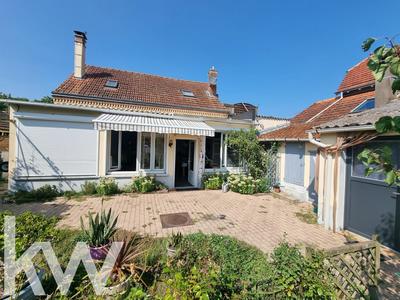 Viager - Maison - 113 m² - 5 pièces