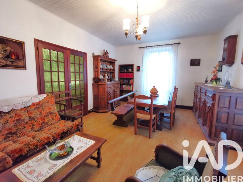 Maison - 100 m² - 5 pièces