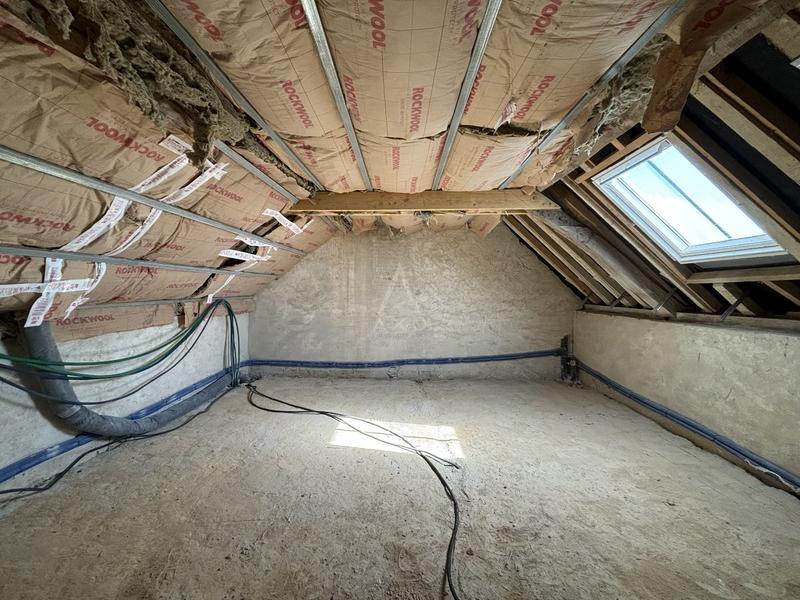 Maison - 112 m² - 5 pièces