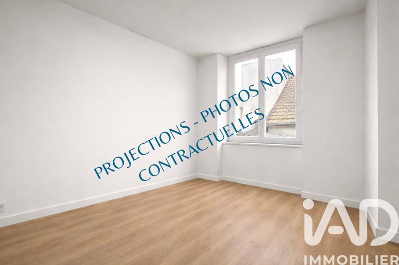 Appartement - 40 m² - 2 pièces