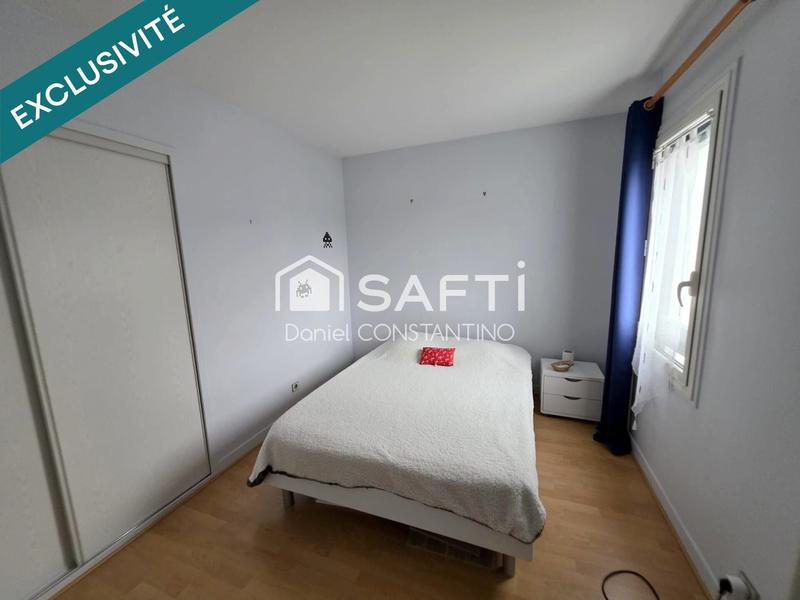 Maison - 120 m² - 7 pièces