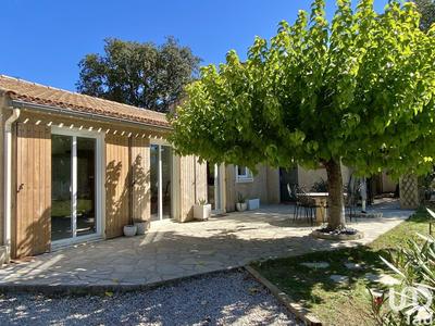 Maison - 186 m² - 5 pièces