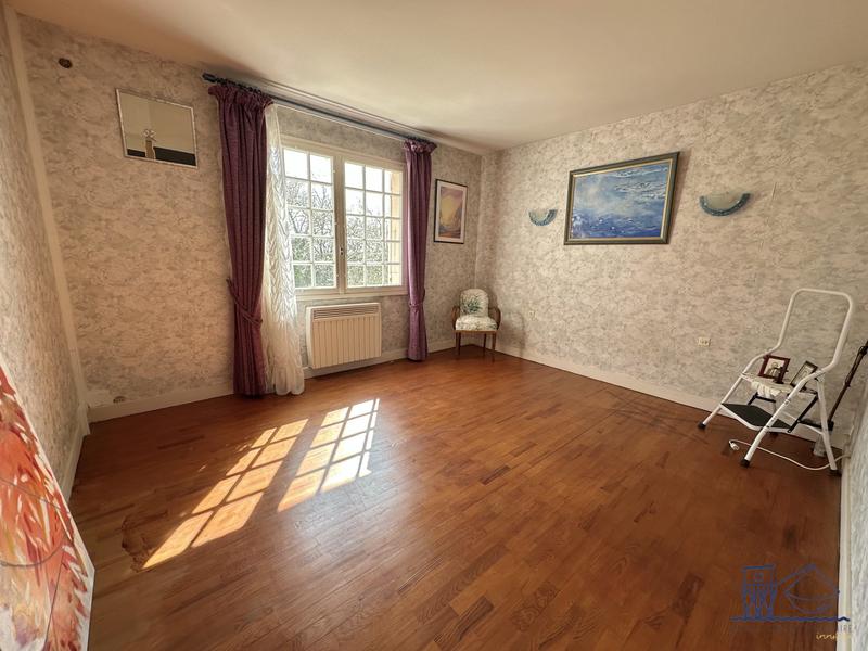 Maison - 116 m² - 3 pièces