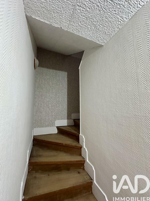 Maison - 106 m² - 6 pièces