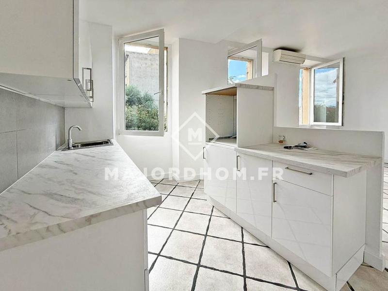 Appartement - 49 m² - 2 pièces