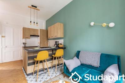 Chambre - 14 m² - 1 pièce