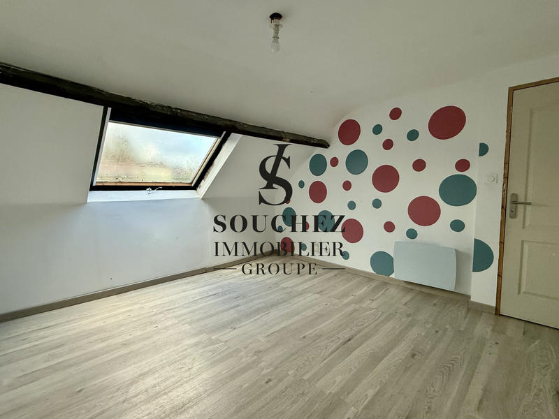 Maison - 128 m² - 6 pièces