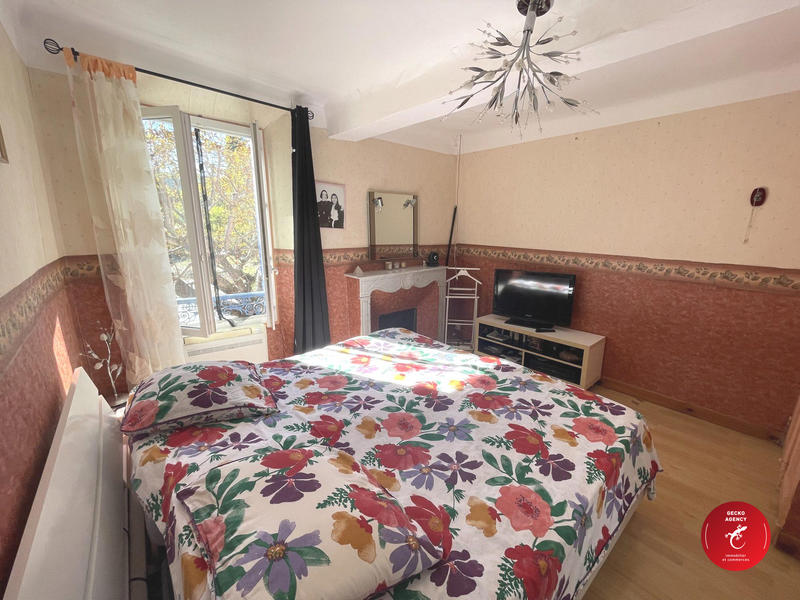 Maison - 78 m² - 5 pièces