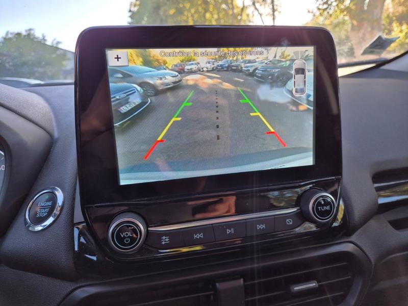 Ford EcoSport 1.0 Ecoboost 125ch Titanium Business Garantie 12 Mois