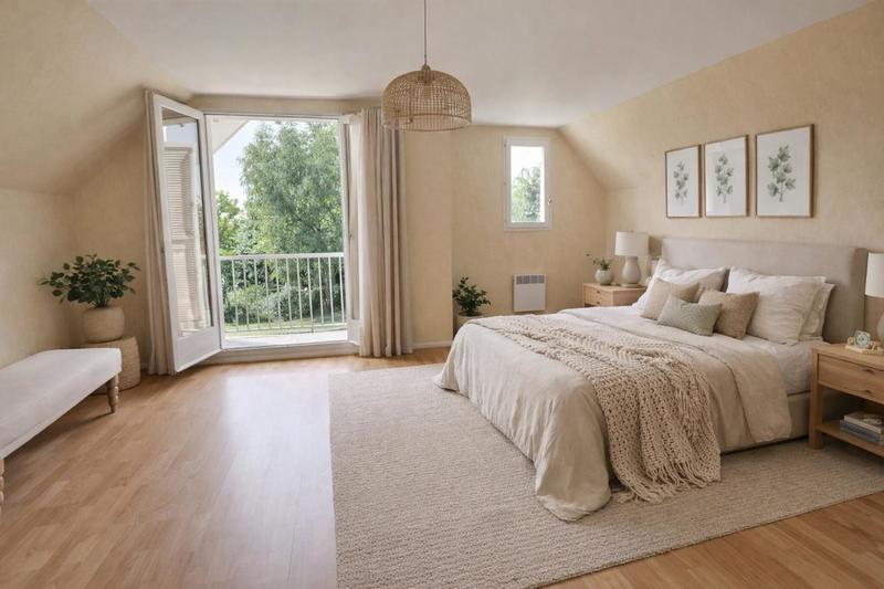 Maison - 240 m² - 9 pièces