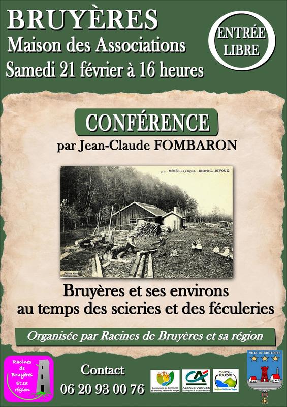 Conférence