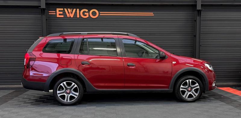 Dacia Logan Mcv Stepway 0.9 Tce 90 Camera + Clim