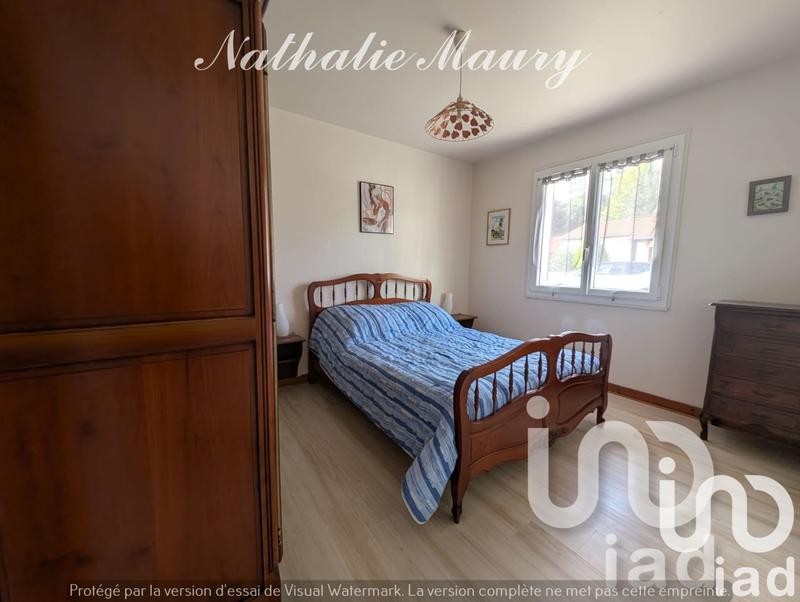 Maison - 60 m² - 4 pièces