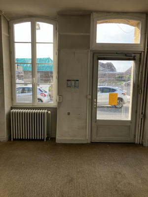 Local commercial - 80 m²