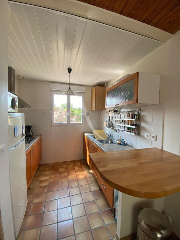 Maison - 55 m² - 3 pièces