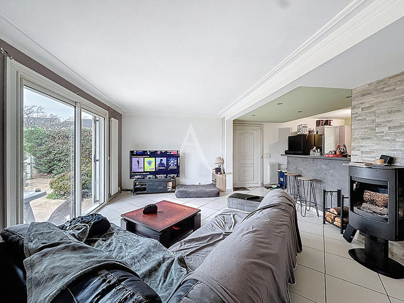 Maison - 160 m² - 6 pièces