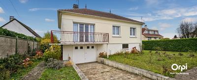 Maison - 61 m² - 3 pièces