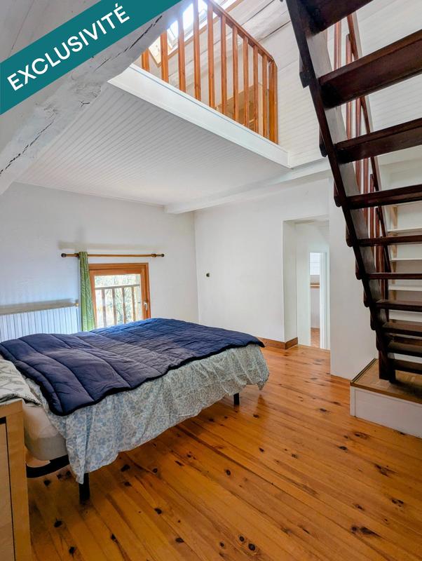 Maison - 88 m² - 4 pièces