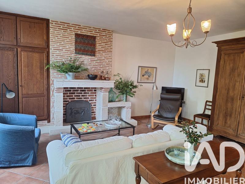 Maison de village - 137 m² - 5 pièces