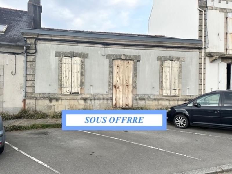 Maison - 100 m² - 4 pièces