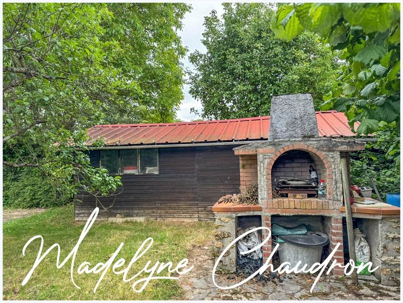 Maison - 200 m² - 8 pièces