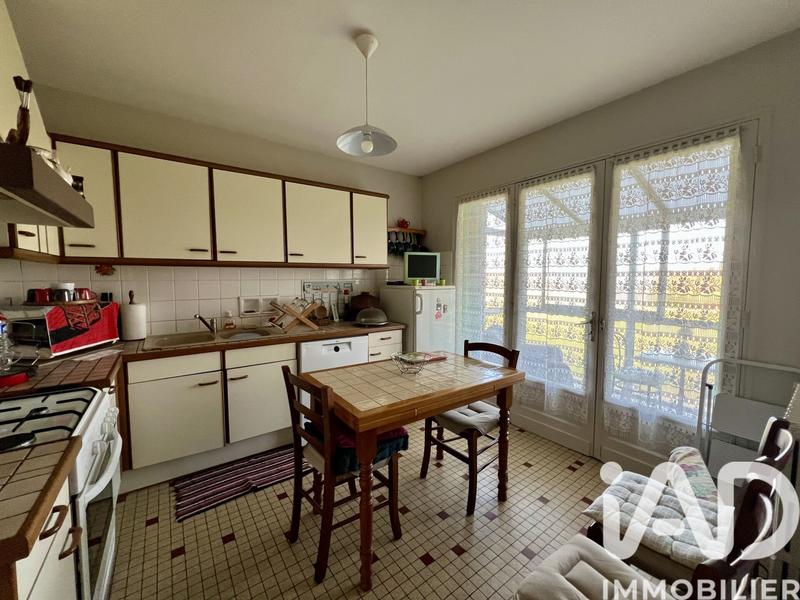 Maison - 115 m² - 7 pièces