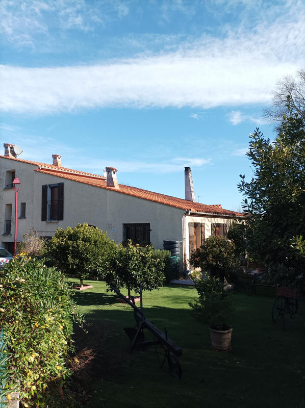 Maison - 116 m² - 6 pièces