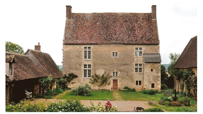 Journées du Patrimoine - Manoir de la Cour