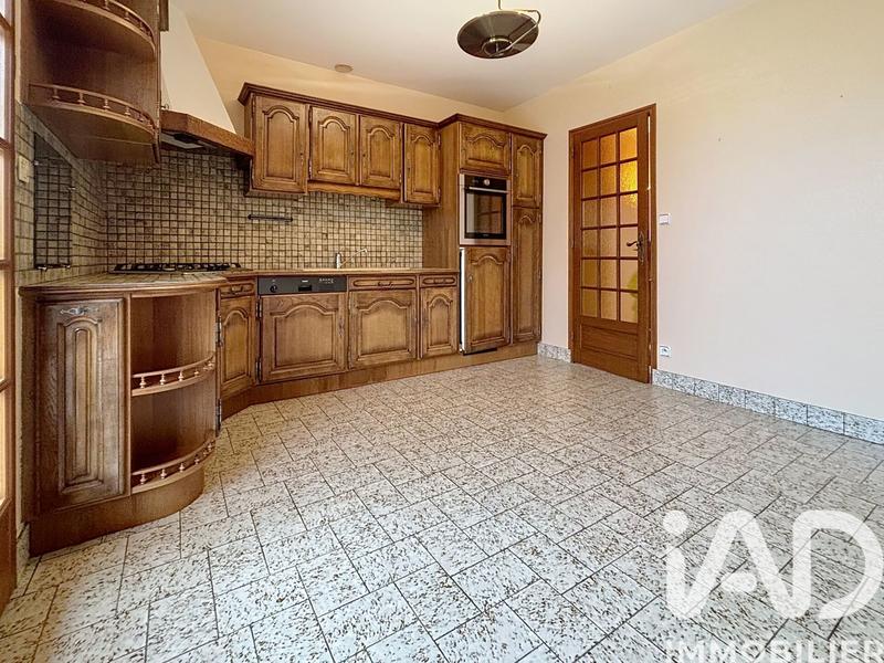 Maison - 103 m² - 5 pièces