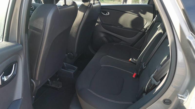 Renault Captur 0.9 TCe 90 Energy Business