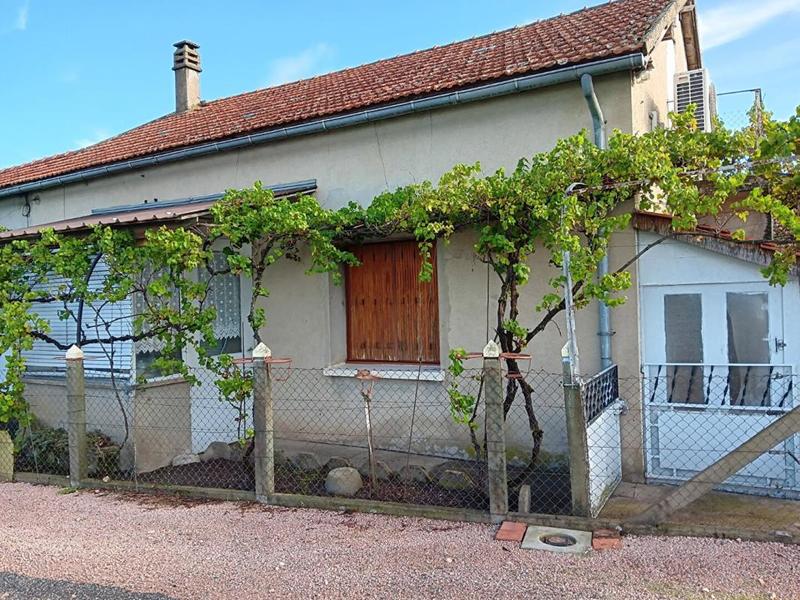 Maison - 57 m² - 3 pièces