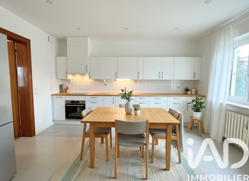 Maison - 134 m² - 5 pièces