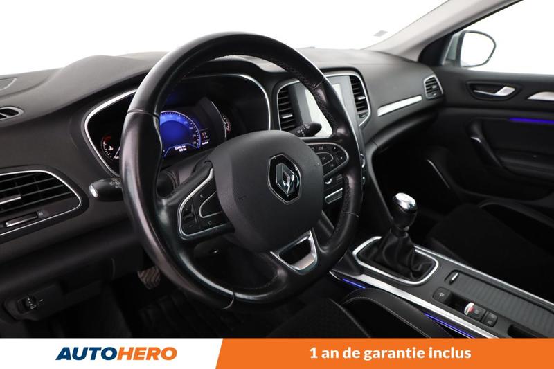 Renault Mégane 1.6 dCi Energy Intens 130 ch