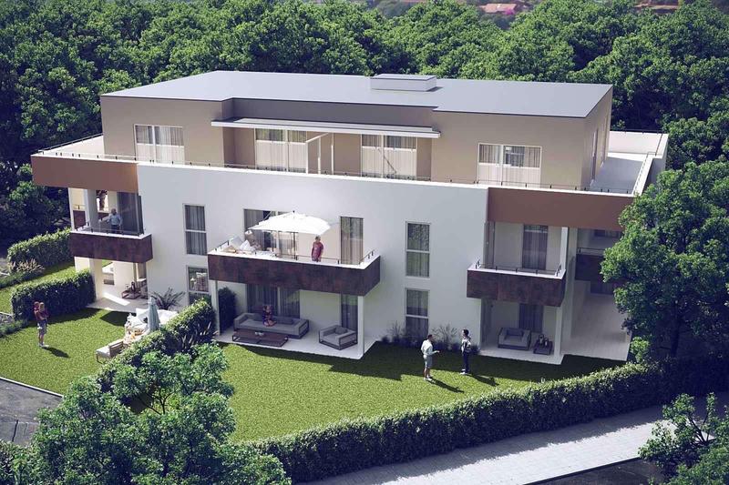 Appartement - 92 m² - 4 pièces